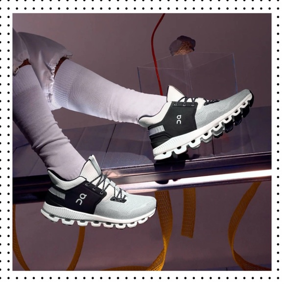 On Running - Cloud Hi Edge Sneaker Shoes M7.5 - Picture 15 of 16